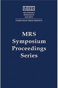 Materials for Smart Systems II: Volume 459