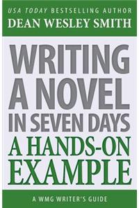 Writing a Novel in Seven Days