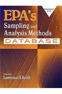 Epa's Sampling and Analysis Methods Database
