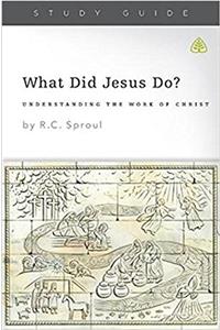 What Did Jesus Do?: Understanding the Work of Christ