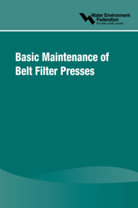 Basic Maintenance of Belt Filter Presses