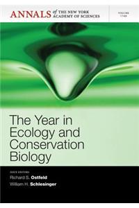 Year in Ecology and Conservation Biology 2012, Volume 1249