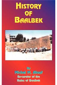 History of Baalbek