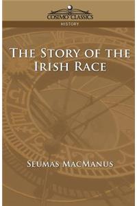 Story of the Irish Race