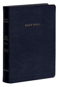 Large Print Thinline Reference Bible-KJV