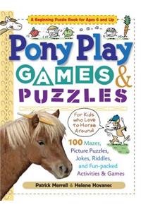 Pony Play Games & Puzzles