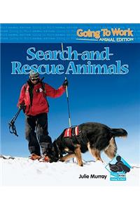 Search-And-Rescue Animals