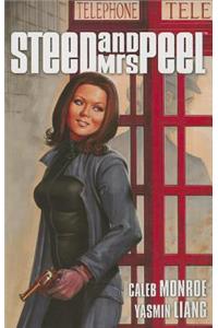 Steed and Mrs Peel