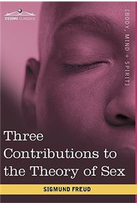 Three Contributions to the Theory of Sex