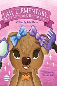 Paw Elementary - Roxy's Adventure to the Hair Salon