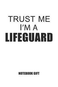 Lifeguard Notebook