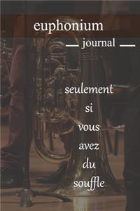 euphonium journal