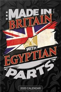 Made In Britain With Egyptian Parts