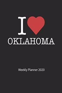 I love Oklahoma