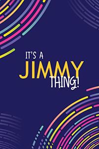 It's a Jimmy Thing
