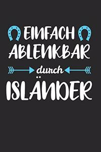 Einfach Ablenkbar Durch Isländer