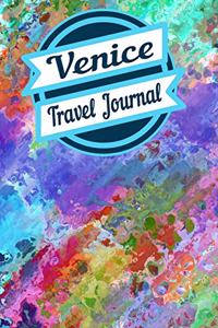 Venice Travel Journal