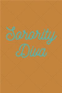 Sorority Diva