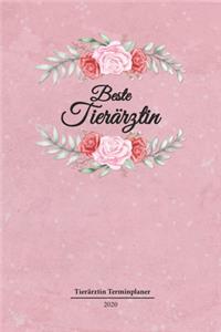 Tierärztin Terminplaner 2020