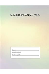 Ausbildungsnachweis