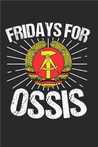 Fridays For Ossis