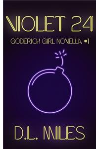 Violet 24