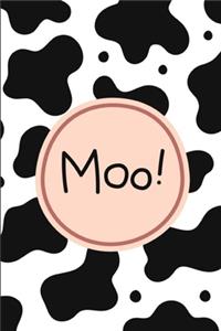 Moo!