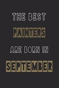 The Best painters are born in September journal