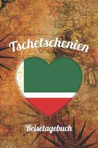 Tschetschenien Reisetagebuch