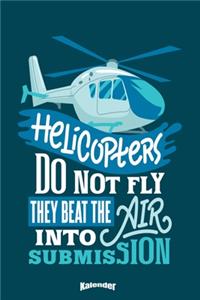 Mein Cooler Helicopter Kalender
