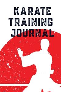 Karate Training Journal