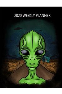 2020 Weekly Planner