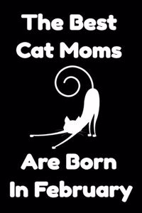 The Best Cat Moms Are Born In February