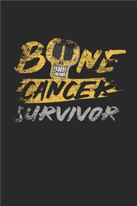 Bone Cancer Survivor Notebook
