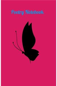 Poetry notebook for writers