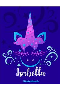 Isabella Sketchbook