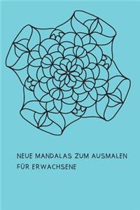 Neue Mandalas zum Ausmalen für Erwachsene