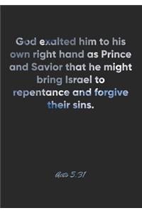 Acts 5
