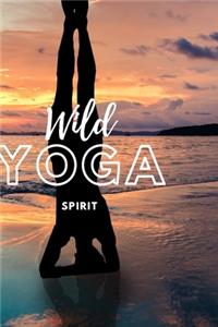Your Ideal Yoga Journal /Lined Notebook For 2052
