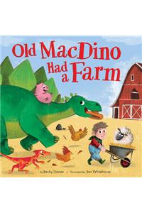 Old MacDino Had a Farm