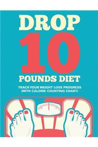 Drop 10 Pounds Diet