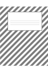 Primary Story Journal Composition Book