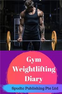 Gym Weightlifting Diary