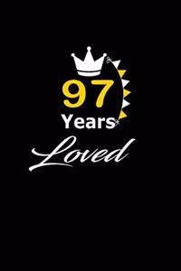 97 Years Loved