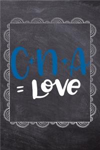 C+N+A = Love