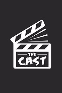 The cast