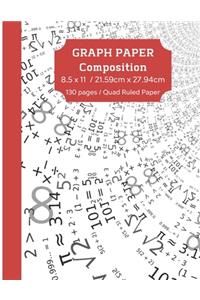 Graph Paper Composition