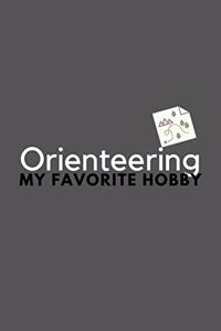 Orienteering My Favorite Hobby