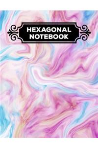 Hexagonal Notebook