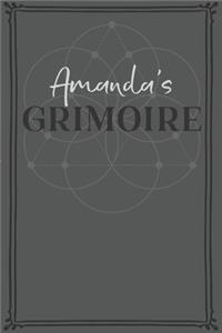 Amanda's Grimoire